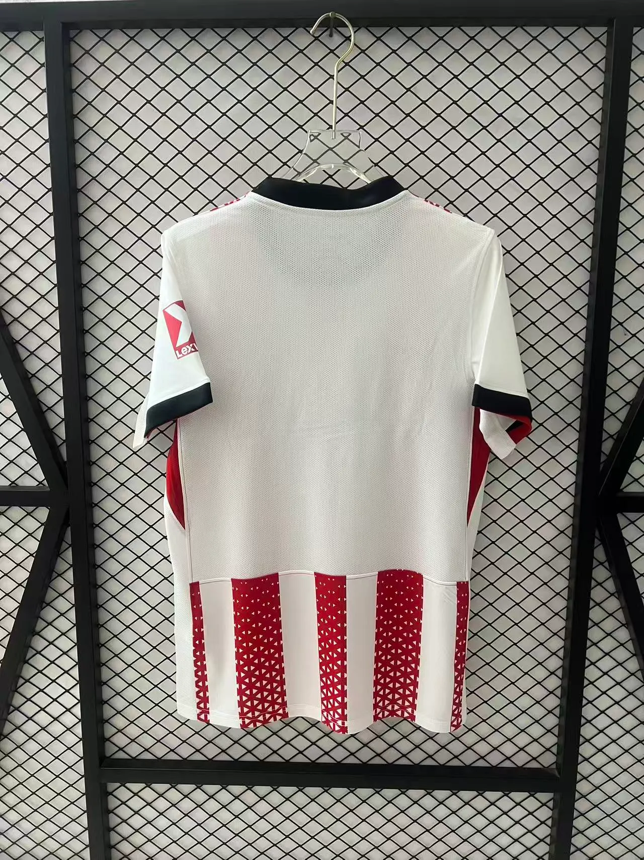 2025/2026 SC Freiburg Home Football Jersey 1:1 Thai Quality