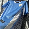  2025/2026 Uruguay National Team Home Shirt