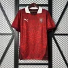 2025 Portugal Red Training Suit