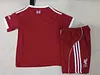 Joyfball 2025/2026 Kids Size Liverpool Home Soccer Jersey 1:1 Thai Quality