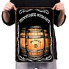 Tennesse Whiskey Barrels - Vintage Metal Signs - 20*30cm/30*40cm