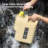 12L Camping Water Jug with Faucet Water Storage Tank for Vehicle Car Camping