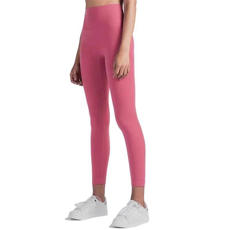 good gym leggings high waisted details