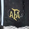 Joyfball 2025 Player version Argentina National Team Black Football Shorts