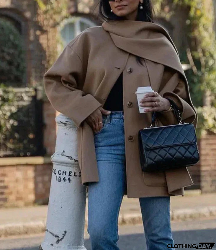 Trendy and Elegant general Coat