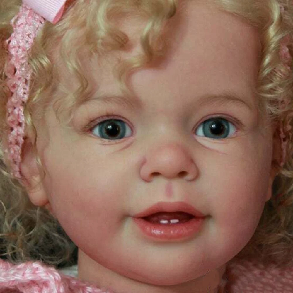 19 inch sweet Gabriella reborn baby doll