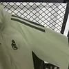 2025/2026 Real Madrid Windbreaker Grass Green Football Shirt 1:1 Thai Qualityy