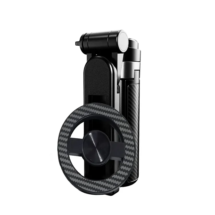 🎁4-in-1 Multifunctional 360&deg; Rotation Magnetic Selfie Stick 