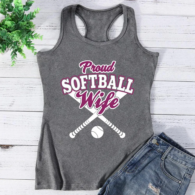 softball Vest Top