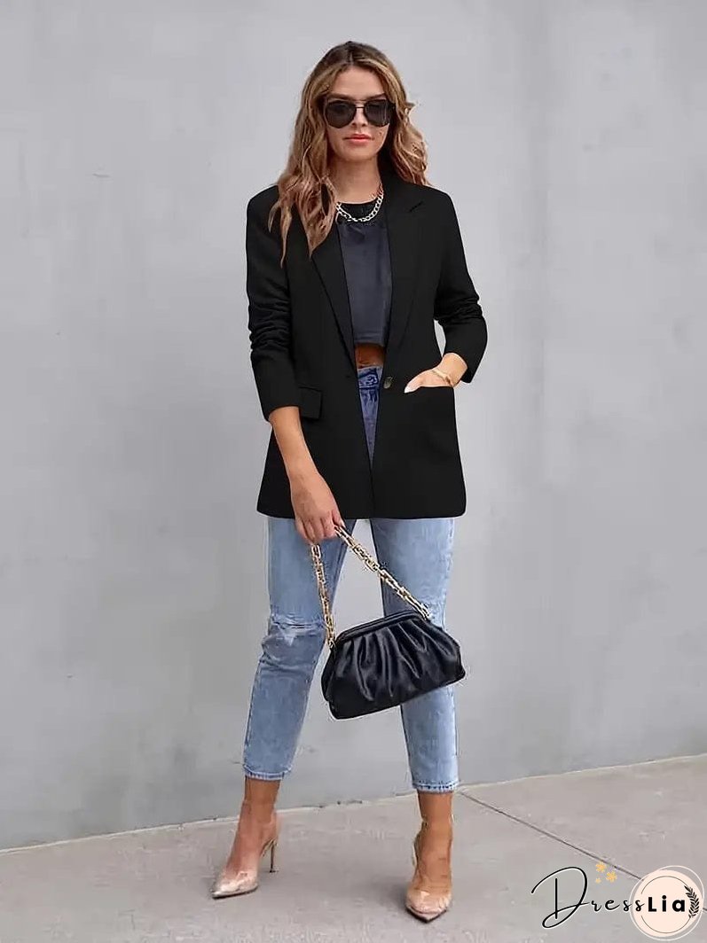 Chic and Stylish Blazer