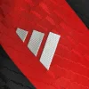 2024-2025 Player Flamengo Home Football Shirt 1:1 Thai Quality