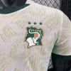 2026 World Cup Player Ivory Coast Soccer Jersey Home