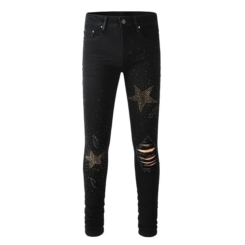 Amiri Fashion jeans 9317