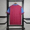 1995/1997 Retro Aston Villa Home Football Shirt 1:1 Thai Quality