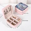 (US Local)DIY Owl Diamond Painting Kit Rotatable Mirror w Diamond Painting Jewelry Box