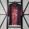 2024/2025 Barcelona x Travis Scott Retro Jersey 1:1 Thai Quality