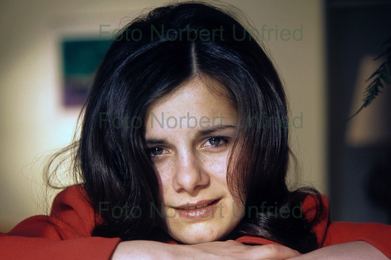 Marianne Rosenberg 10 X 15 CM Photo Poster painting Without Autograph (Star-42