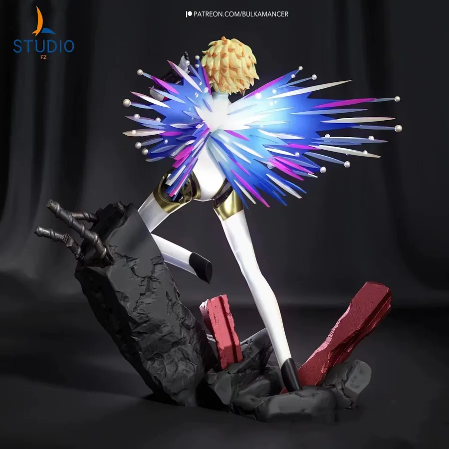 PRE-ORDER FZ Studio - Shin Megami Tensei: Persona 3 - Version A