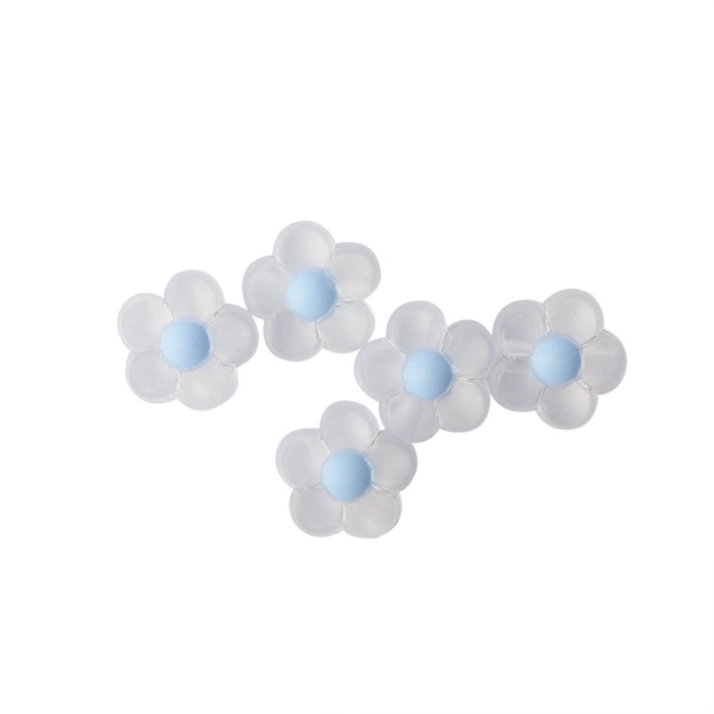 100 Pieces 400 Pieces Arylic Flower