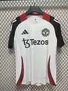 2025/2026 Manchester United Training Jersey Football Jersey 1:1 Thai quality