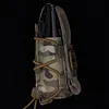 Closed Flap Tourniquet Pouch EMT Emergency Survival Med Pouch for Chest Rig Vest
