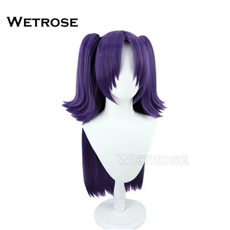 [Wetrose] Pre-Order Blue Archive Hayase Yuuka Uniform Game Outfit Cosplay Costume