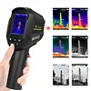 Thermal Imaging Camera with 2.8in Screen Commercial Grade Infrared Camera 160x120 Super IR for Building Inspection HVAC and Electrical