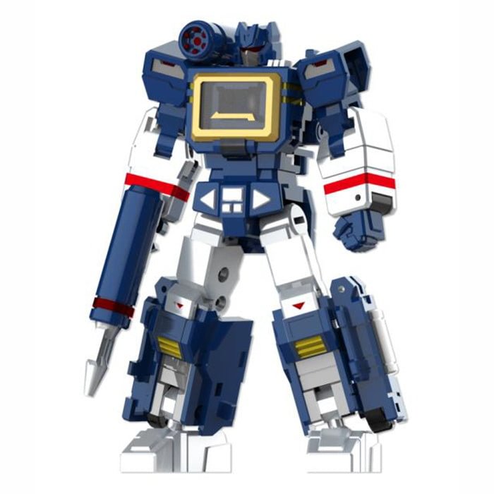 Iron Factory EX41 Sonicwave Soundwave
