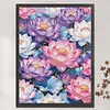 Dreamy Lotus-11CT Stamped Cross Stitch 50*63cm(Big Size) tapestrymarket