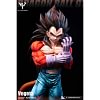 1/6 & 1/4 Scale Super Saiyan 4 Vegeta - Dragon Ball Resin Statue - WJT.Studio