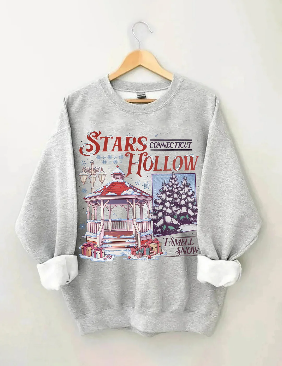 Stars Connecticut Hollow Sweatshirt