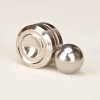 Magnetic Gyroscope Metal Decompression Rotating Toy Mini Indoor Leisure Decompression Artifact Fingertip Gyroscope