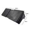 Car GPS Navigator Sun Shade Anti Glare Car Light Cover Barrier Sun Shade Barrier