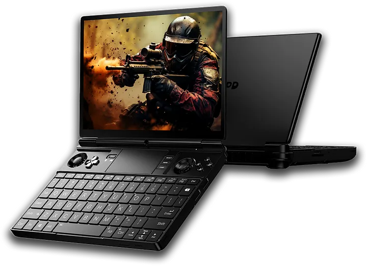 GPD WIN Max 2 2025 | Handheld Gaming PC & Mini Laptop