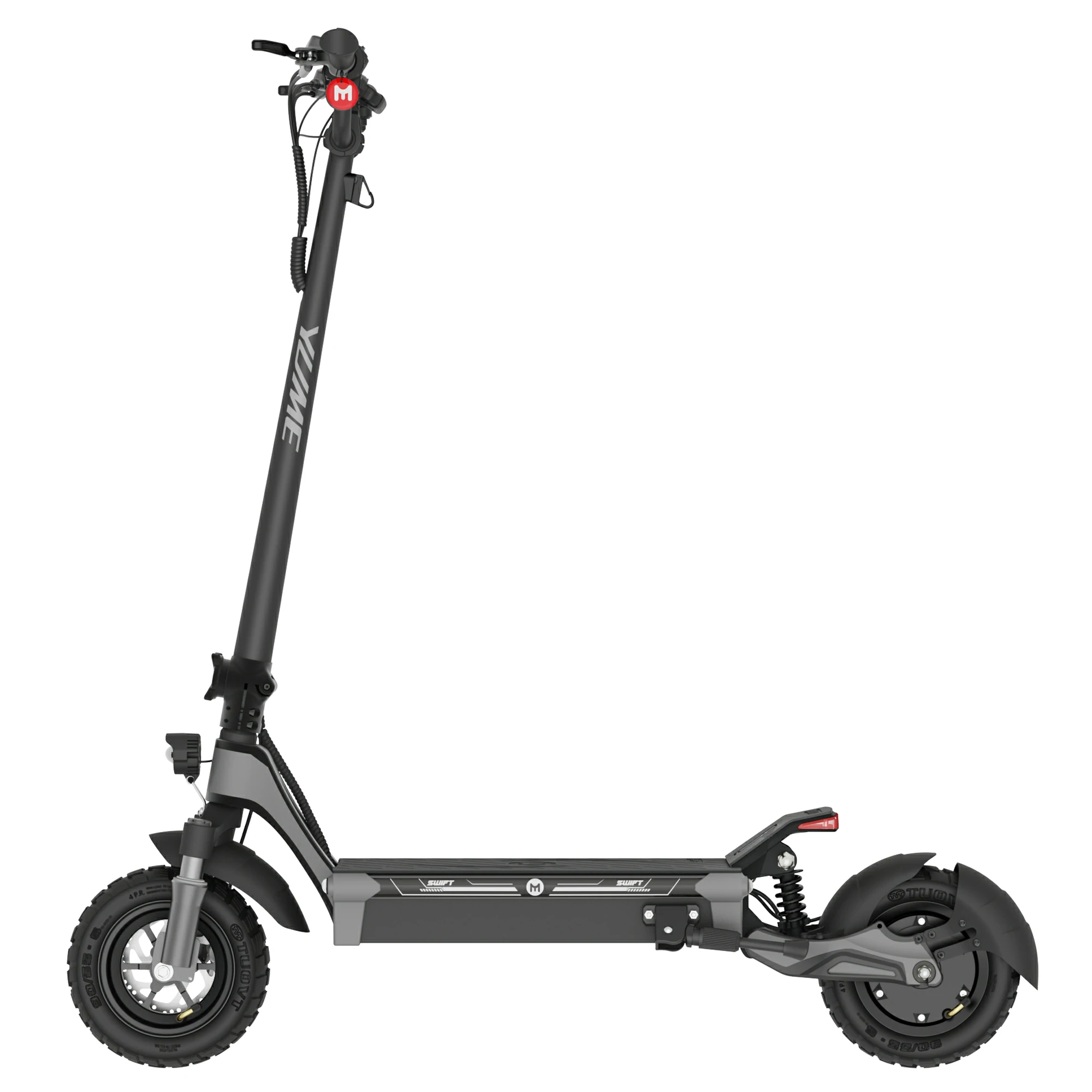 YUME Swift 10" Commuter Electric Scooter 1200W Motor 48V 22.5Ah Battery