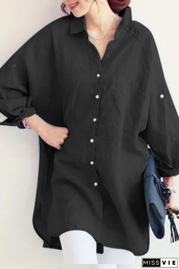 Sleek and breezy Shirt