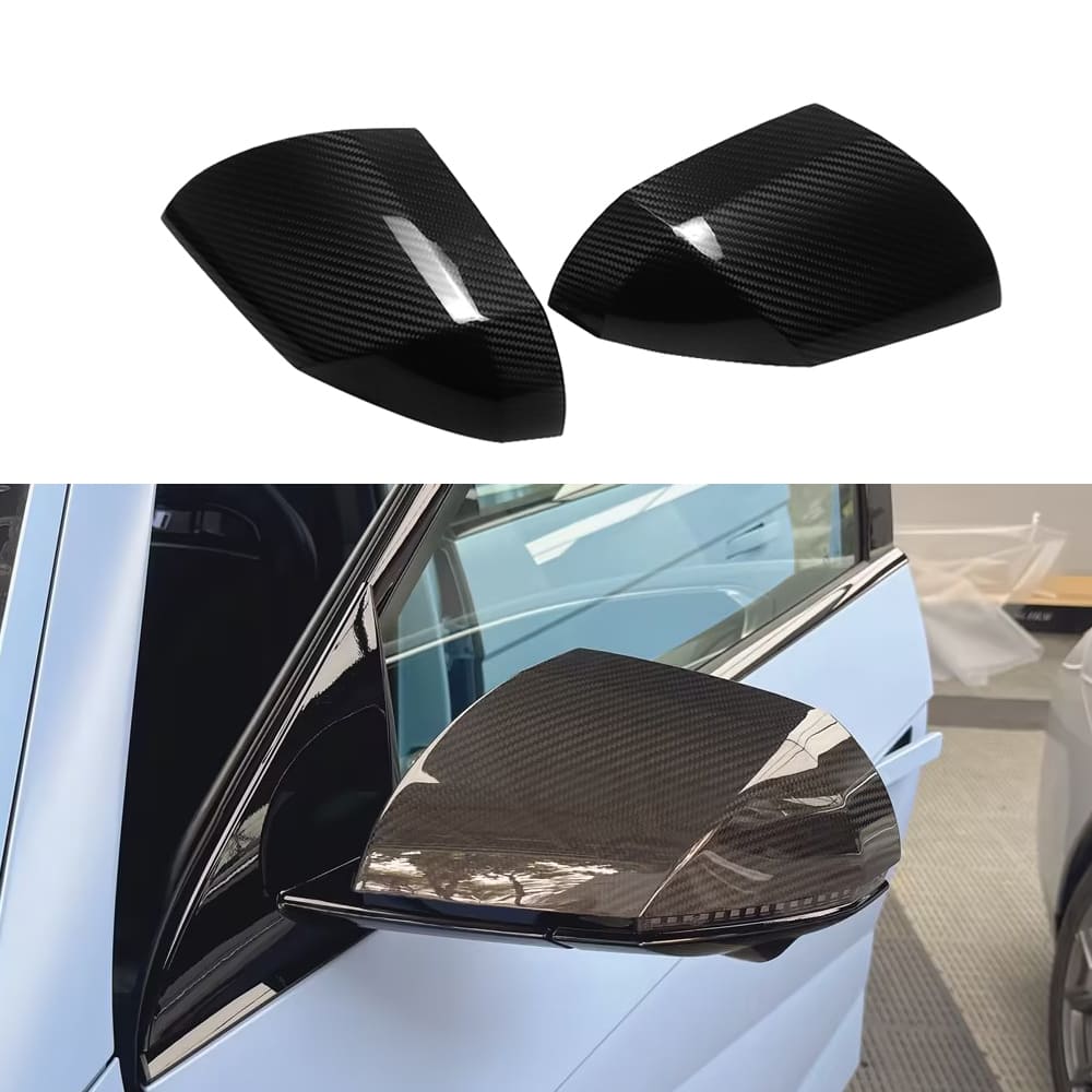 ioniq 5 n mirror carbon fiber