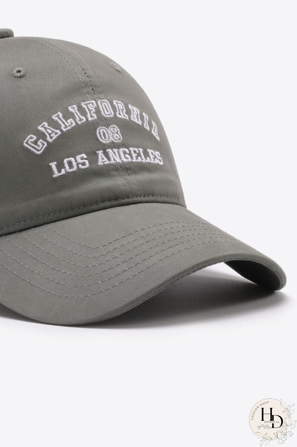 CALIFORNIA LOS ANGELES Adjustable Baseball Cap