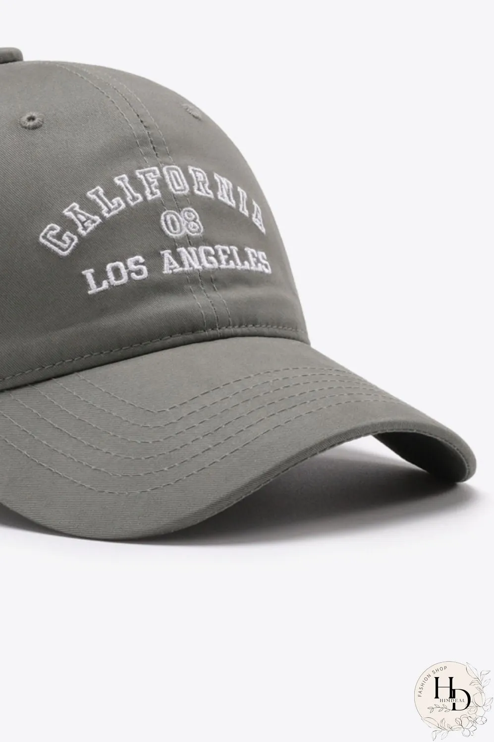 CALIFORNIA LOS ANGELES Adjustable Baseball Cap