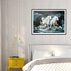 (5 Sizes) Horse-Full Square Diamond Painting
