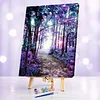 Purple Grove - Paint by Numbers Acrylic Painting 40x50cm(HOT)
