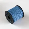 Premium 2.6mm x 6 / 91m PU Leather Rope DIY Wrapping Ribbon