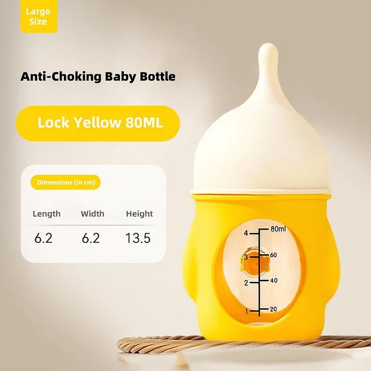 💥🔥Leak-proof Squeezable Kitten Bottle 