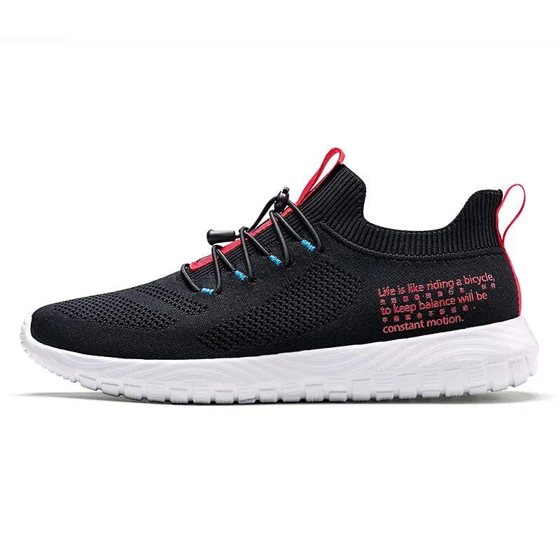 ONEMIX Women Casual Shoes Men Running Shoes Soft High Rebound Outsole Breathable Mesh Trail Trainers Outdoor Sport Sneakers