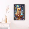 Diamond Painting-DIY Full Round Drill Dog(40*60CM)