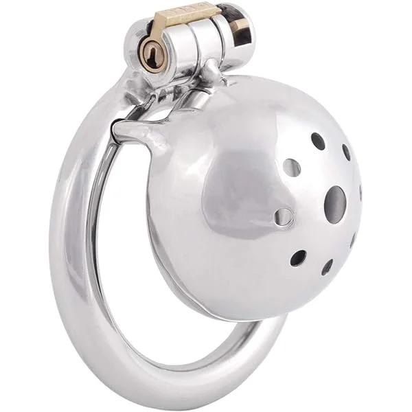 Metal Chastity Device Virginity Lock Chastity 