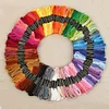 100 Colors Embroidery Thread Hand Cross Stitch Floss Sewing Skeins Craft