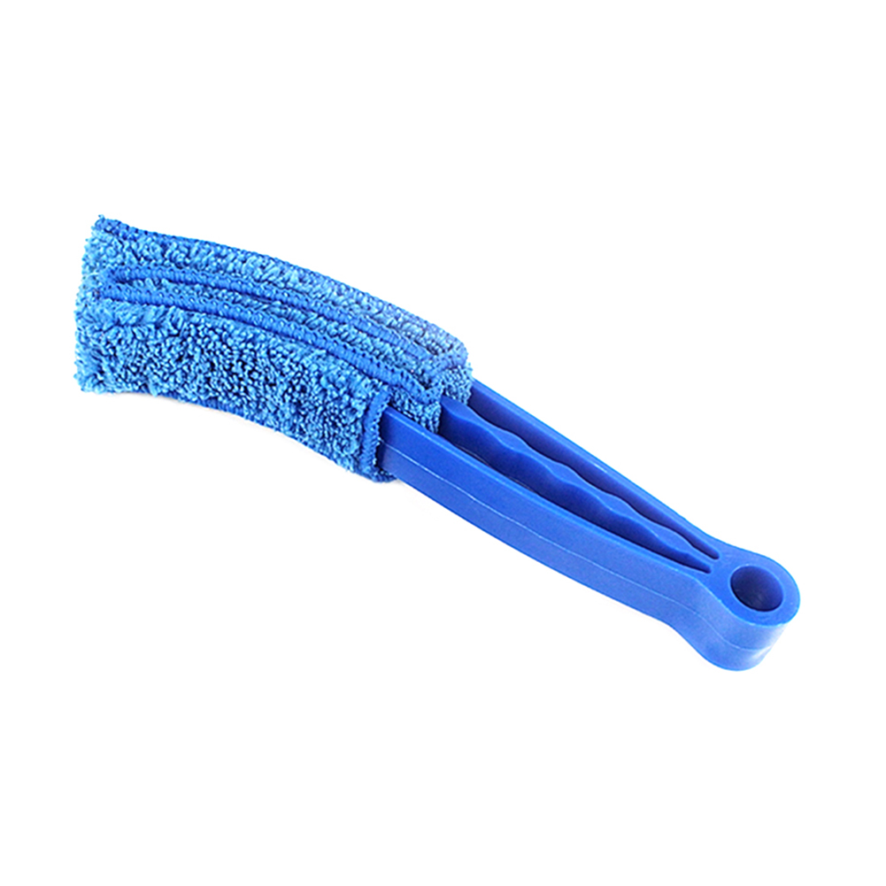 

Multifunction Microfiber Car A/C Vent Cleaning Brush Blind Duster, Blue, 501 Original