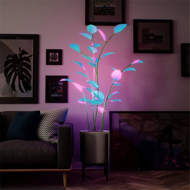 The Magical LED Houseplant 、、sdecorshop