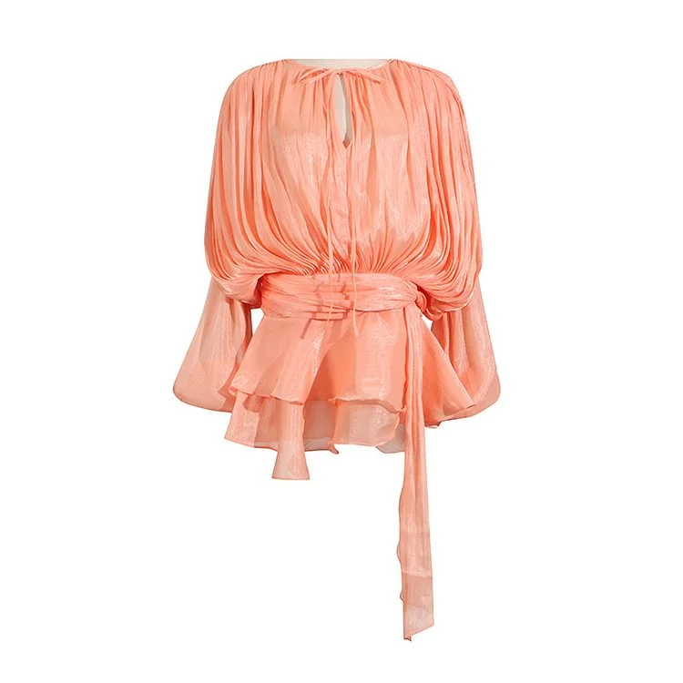 eugnie neutral fully pleated ruffled mini dress Leave the hem to the wind, the lens to the light. Thanks to @katrin_freud_ in Eugnie Neutral Fully Pleated Ruffled Mini Dress #missrosier #missrosierofficial #minidress #summer #outfit #pose #womenfashion